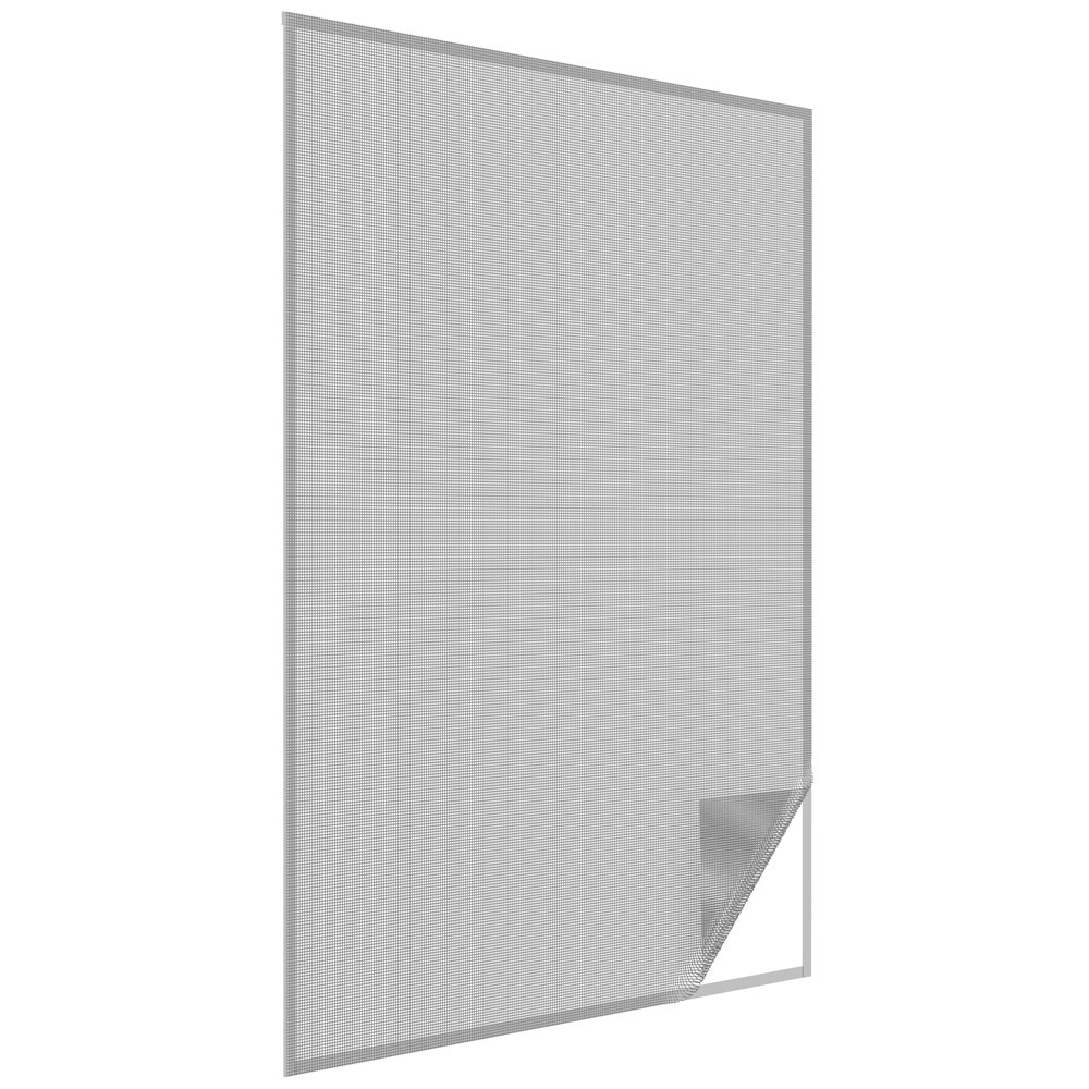 Polyester screen mesh window