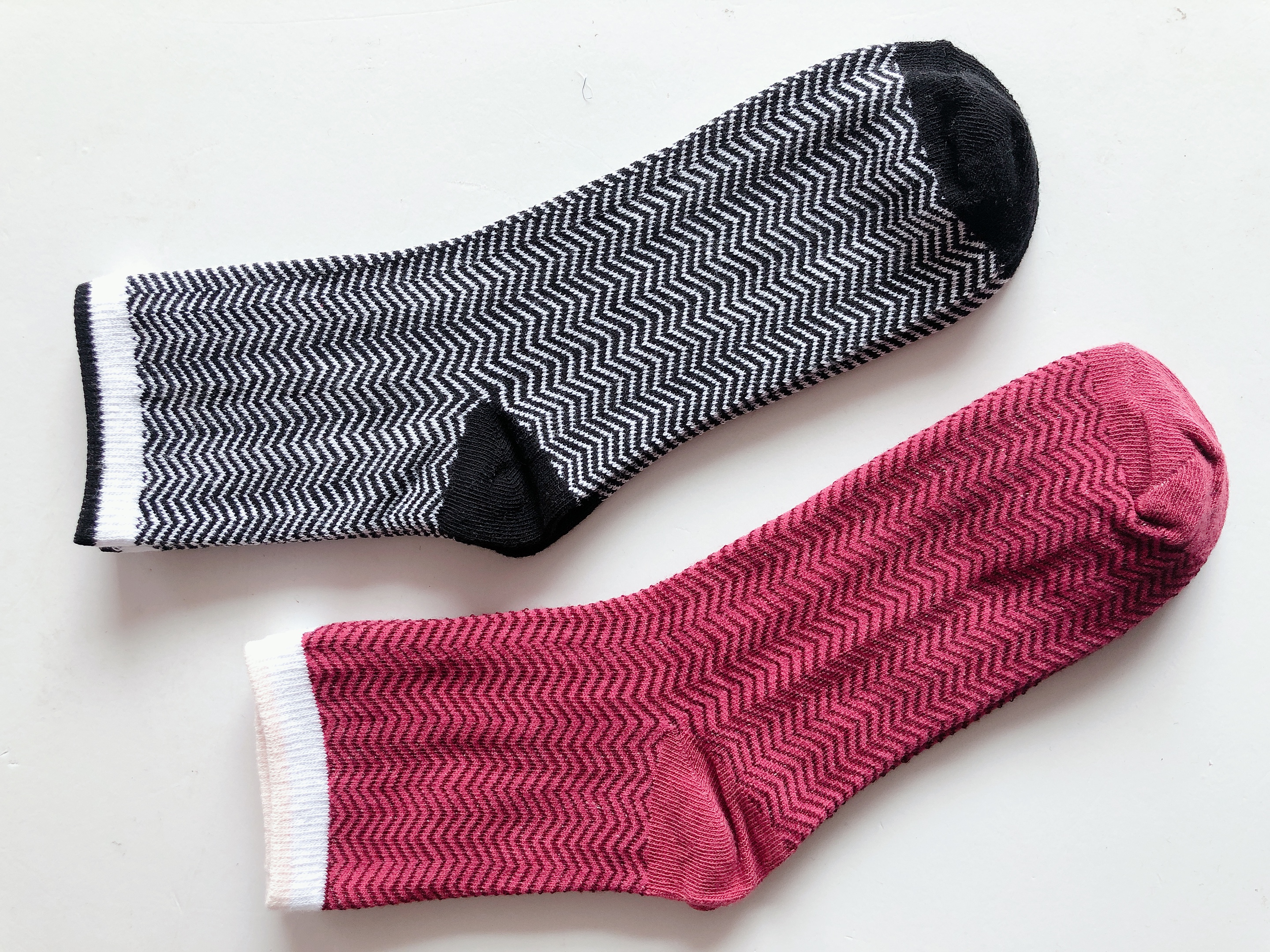 Woman socks