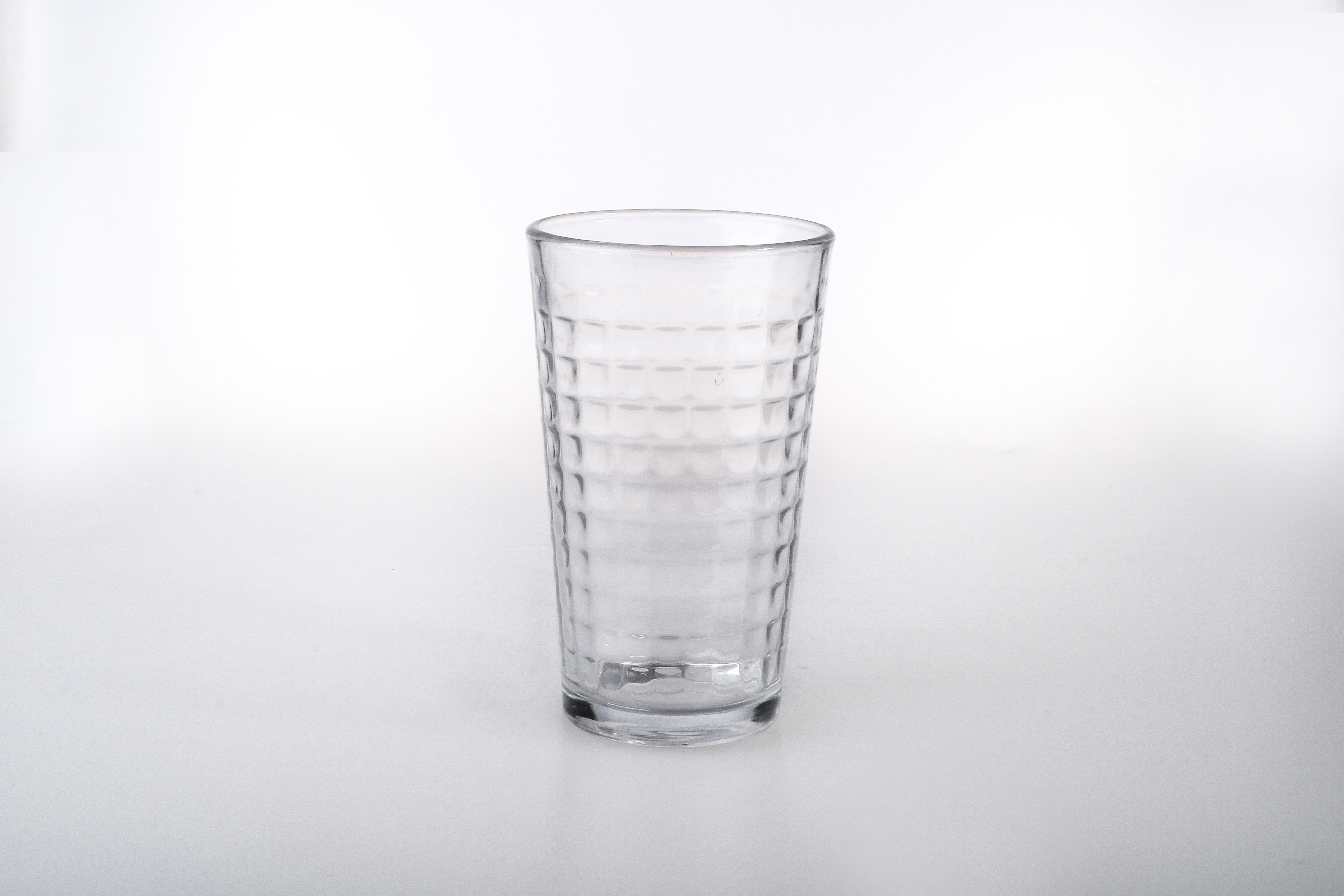 Machine press tumbler