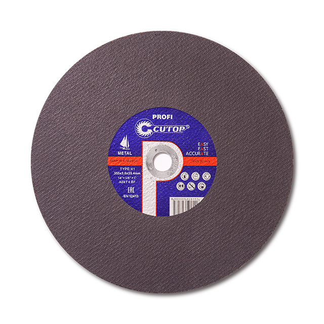 Cutting disc