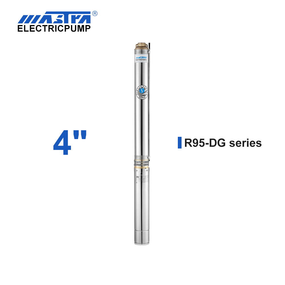 R95-DG submersible deep well pump