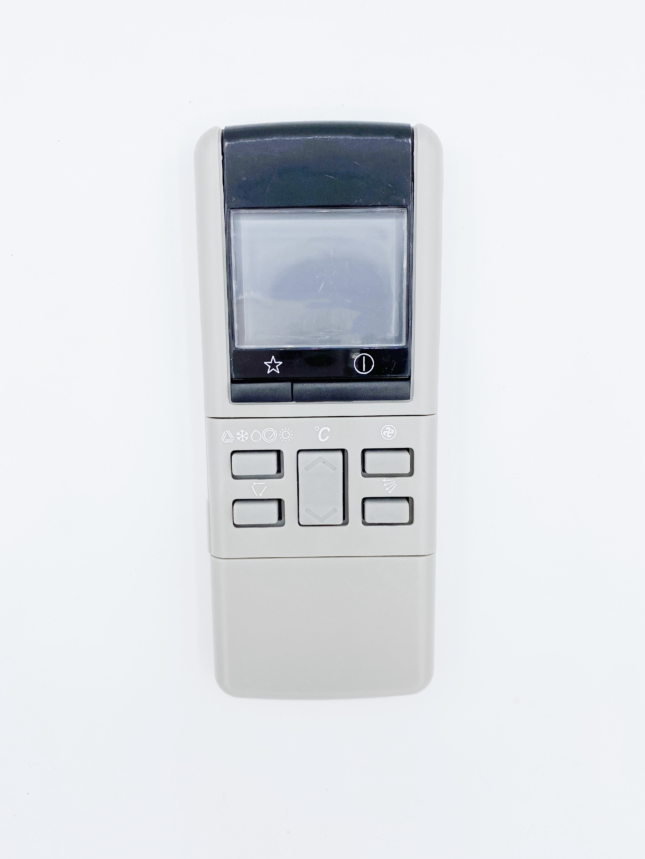Air conditioner remote control