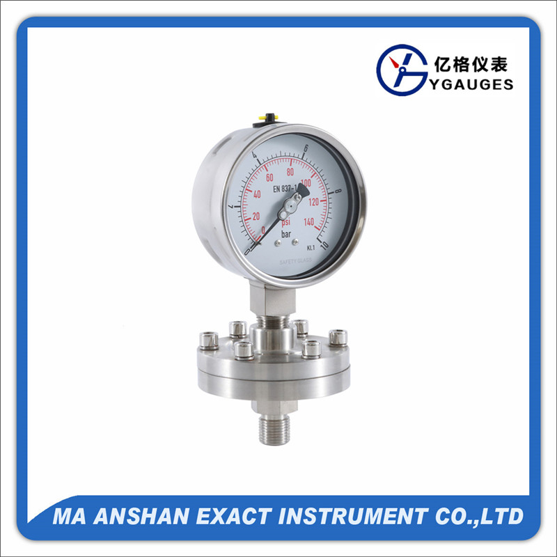 Pressure gauge
