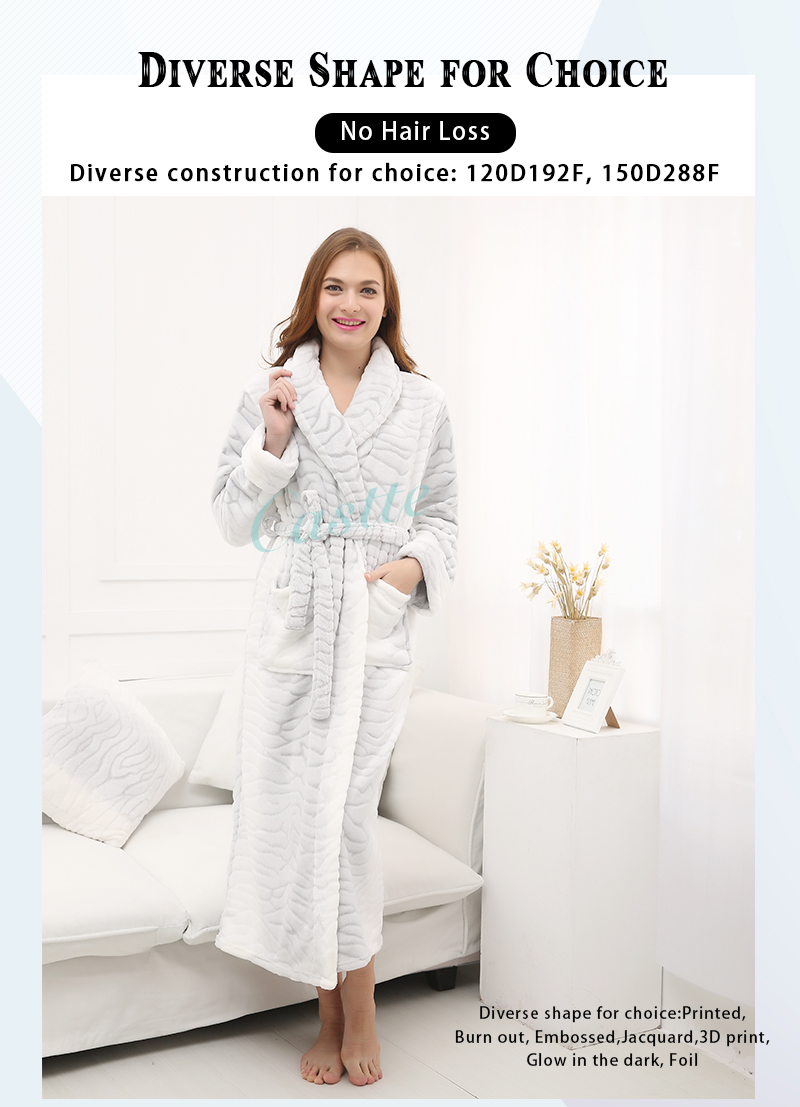 Long robe