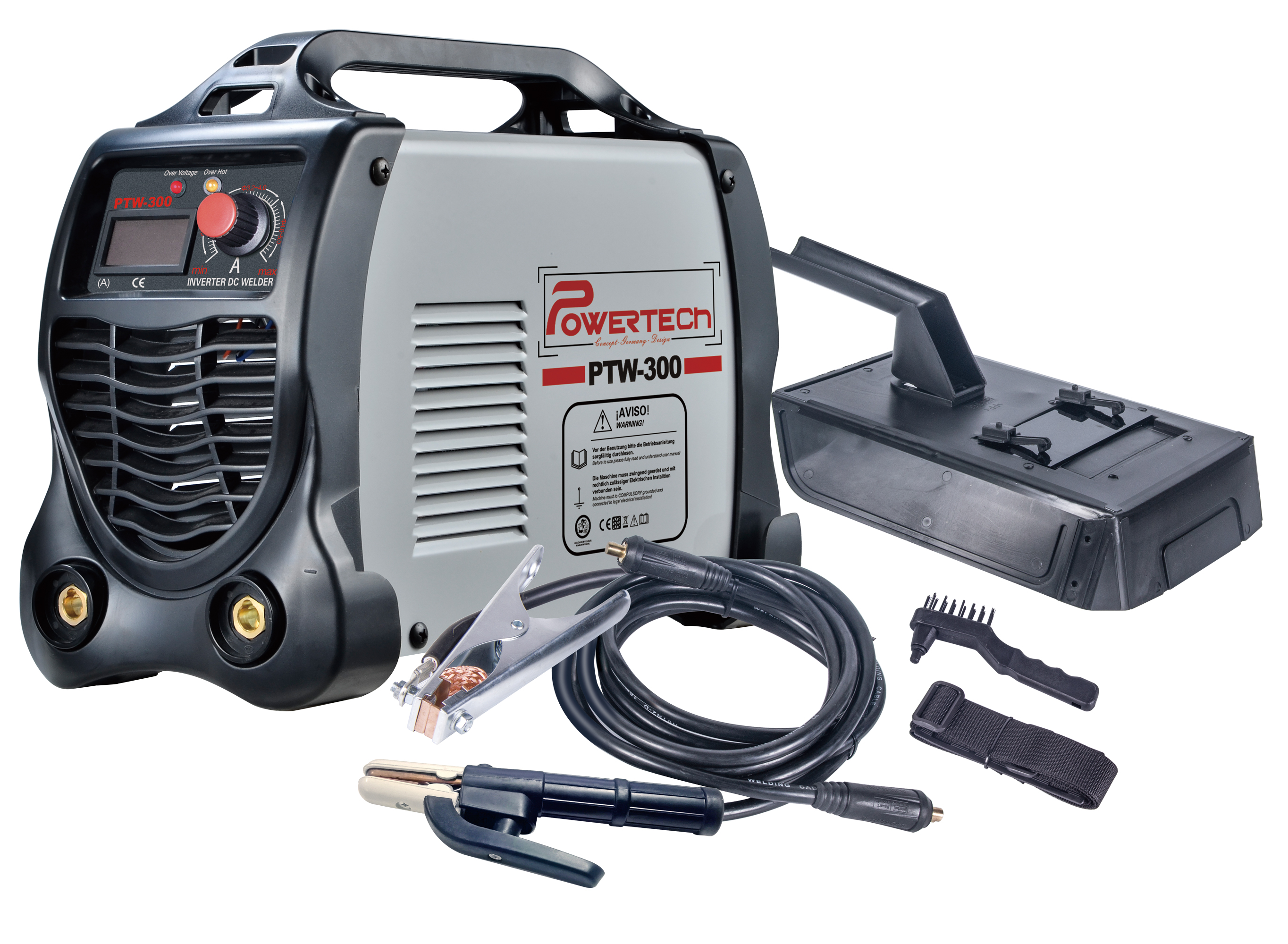 Welding machine