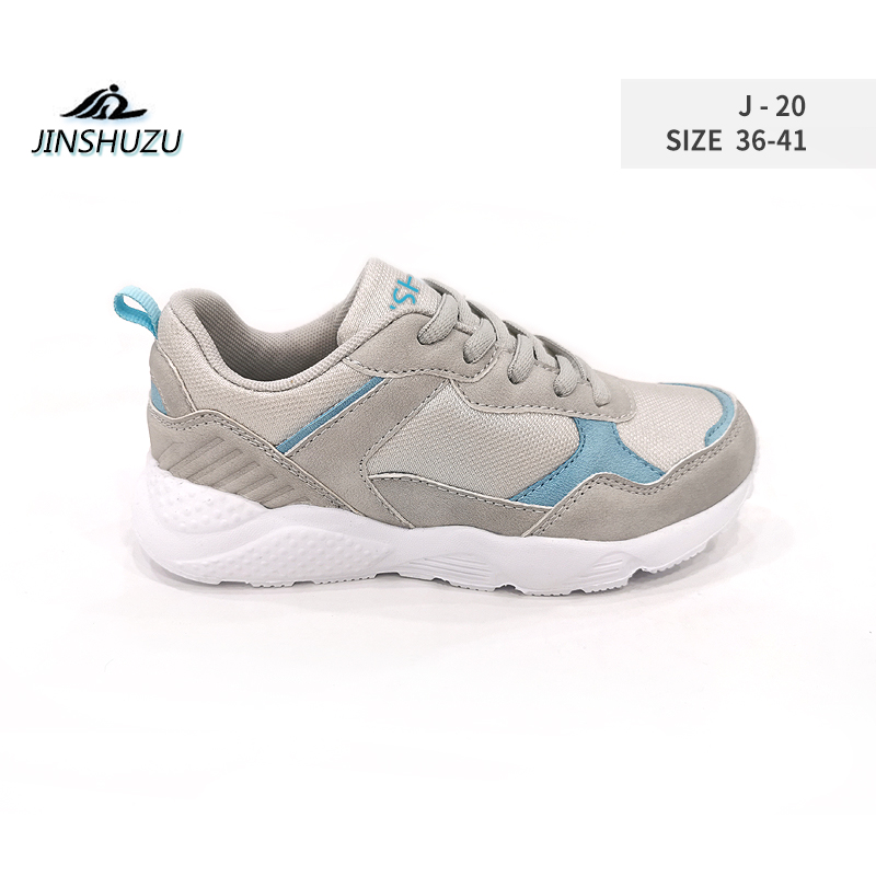 Fashion lady sport shoes