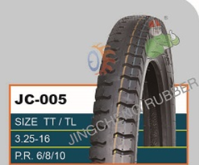 Motorcycle tyre