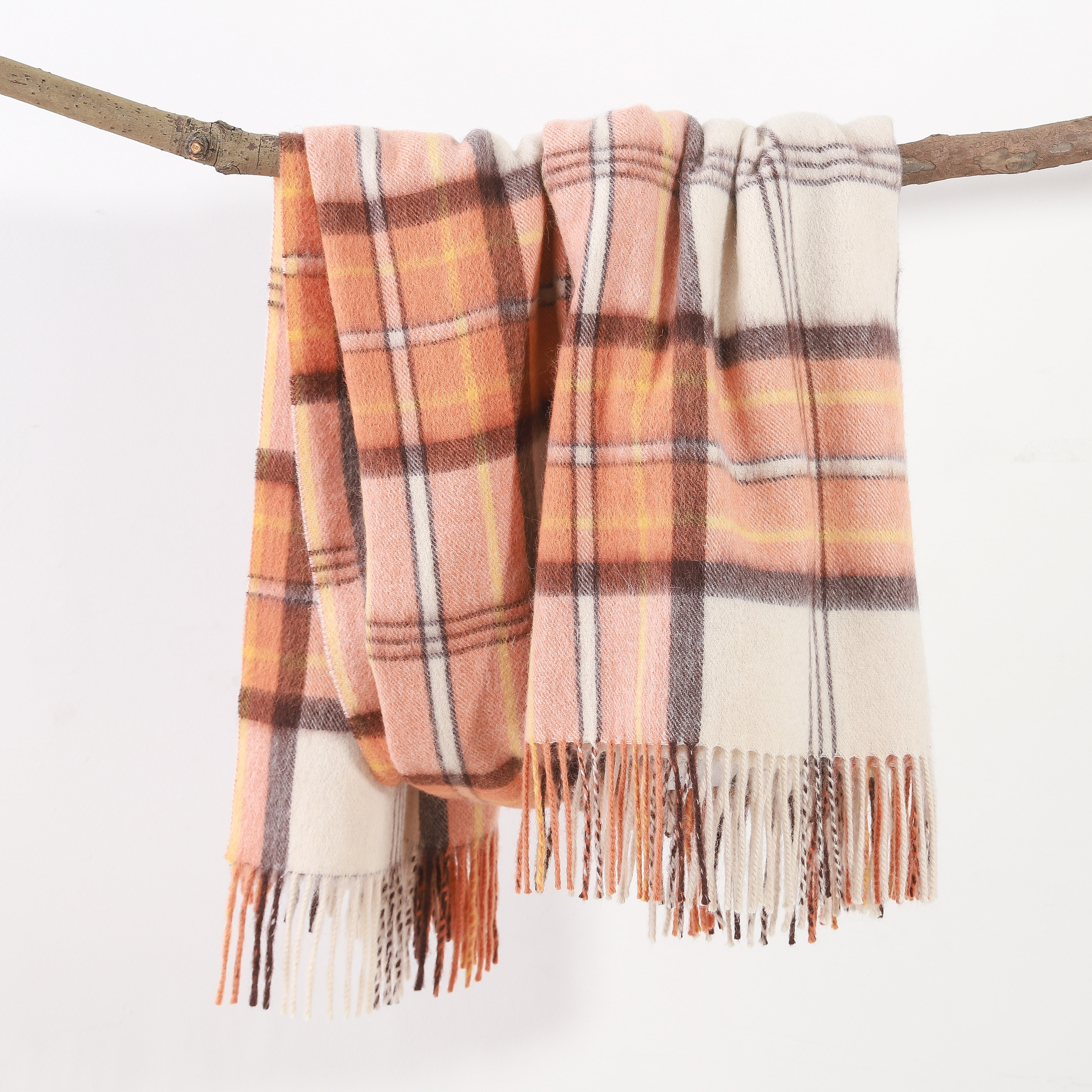 Wool scarf shawl pashmina wool blanket