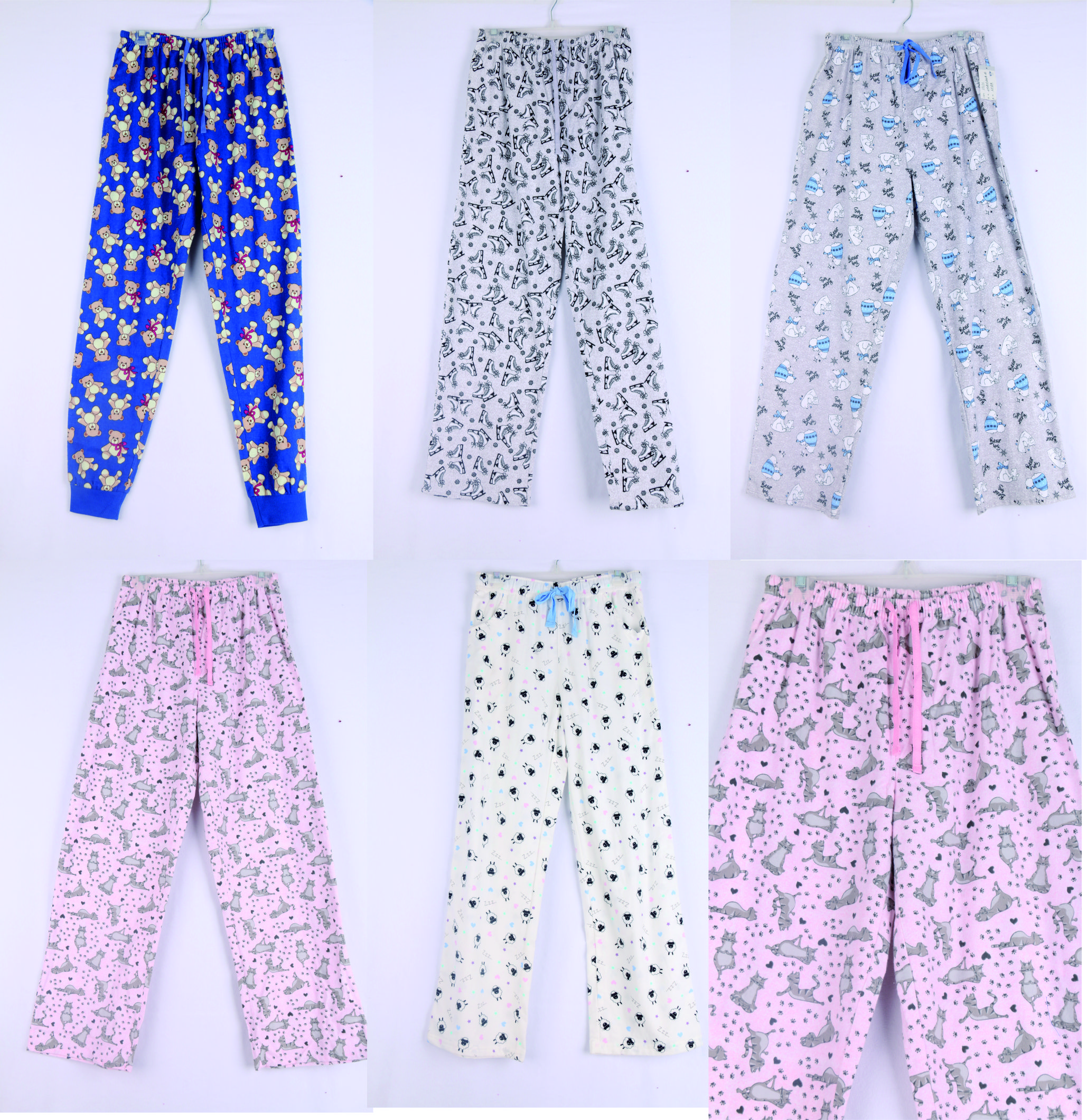 Ladies pajama pant