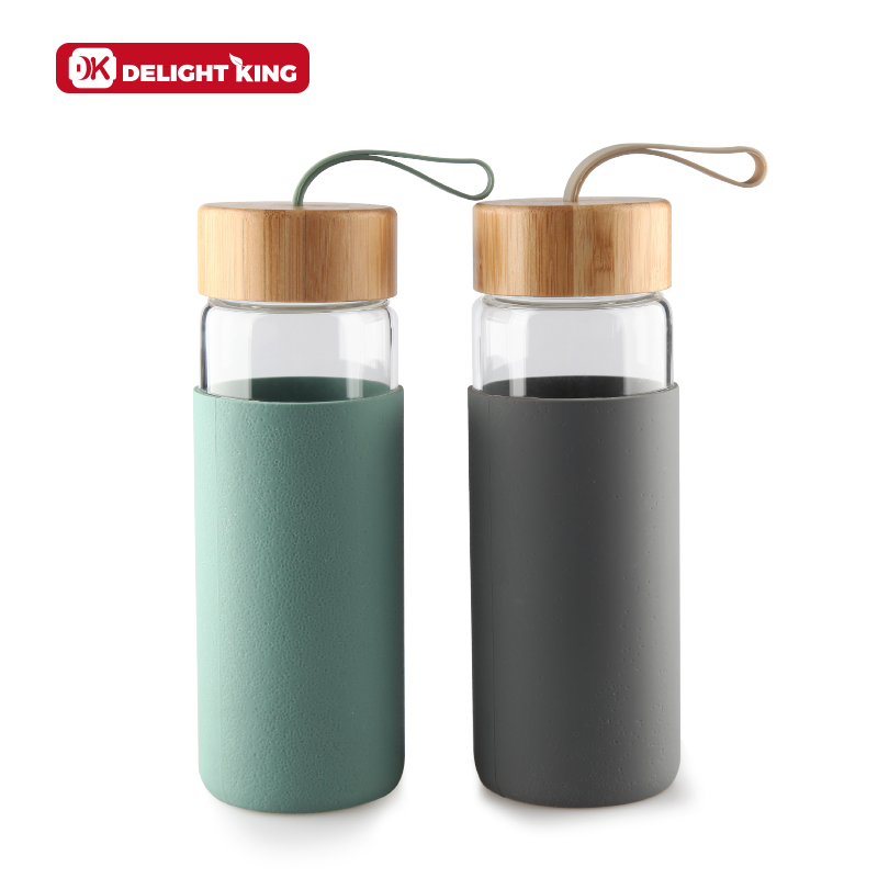 Glass bottle