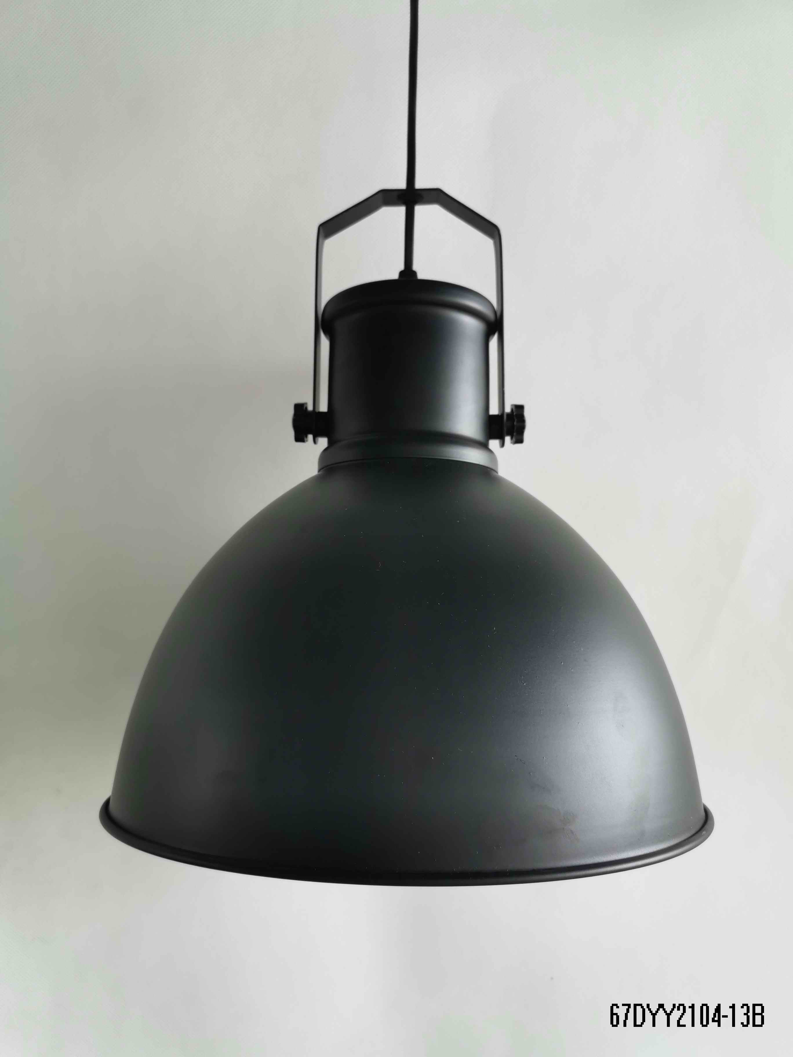 Hanging lamp