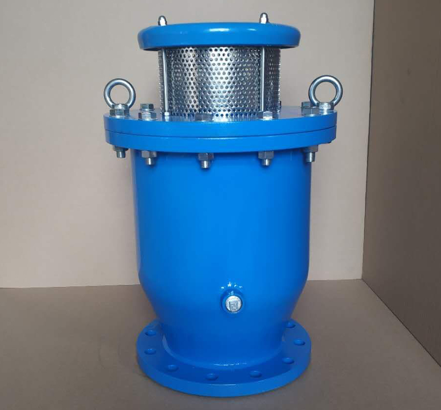 Big size air valve