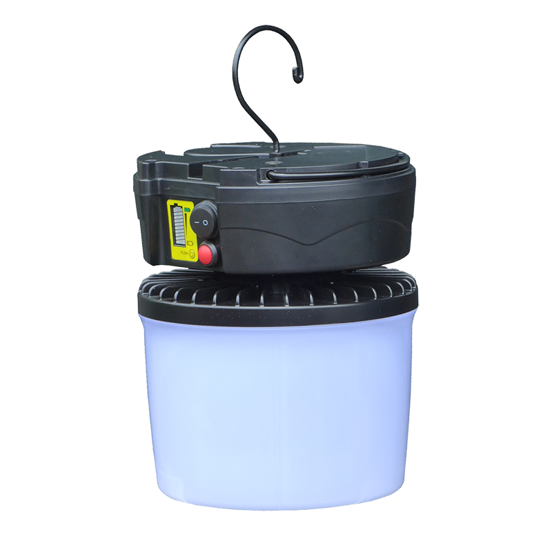 Rechargeable LED area work light