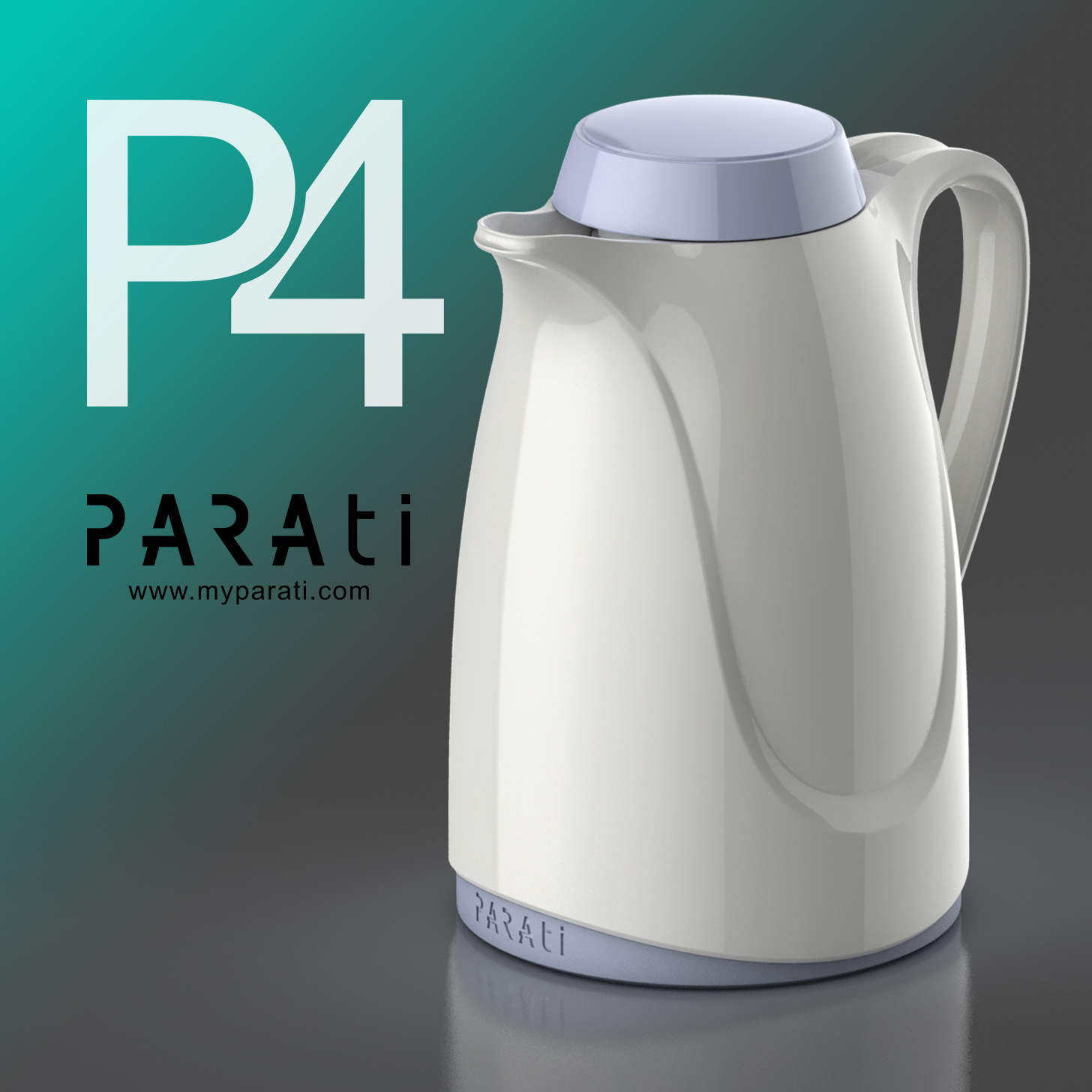 Vacuum jug