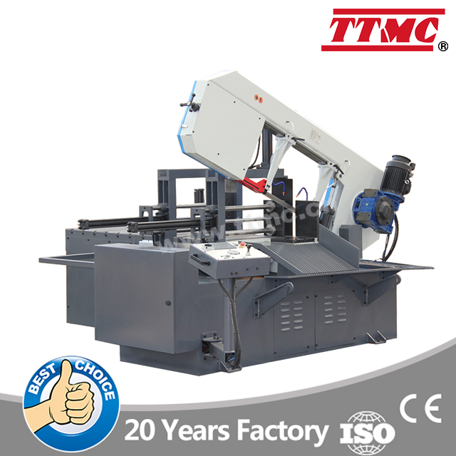 Band Saw Metal cutting BS-650G