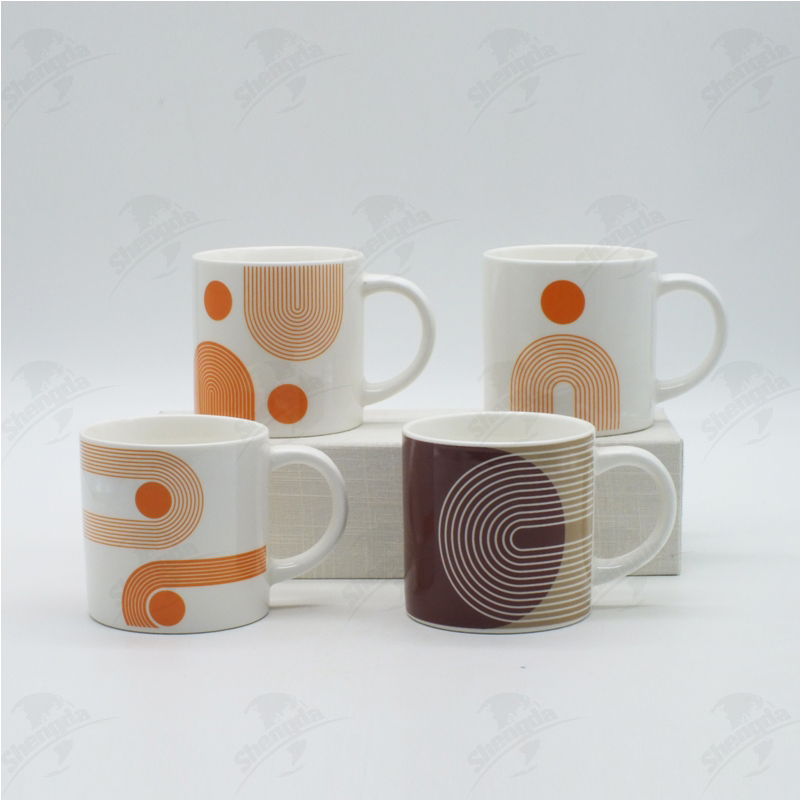 300ML mug with NUTRURING Design