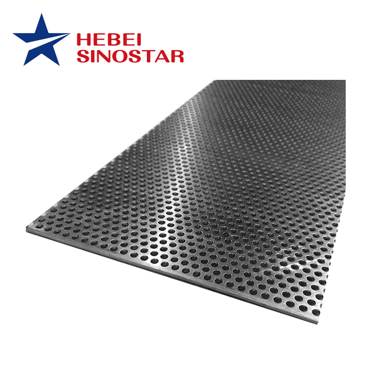 Micro Perforated Stainless Steel Sheet