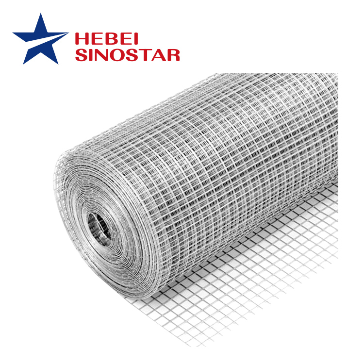 Galvanized Welded Metal Mesh