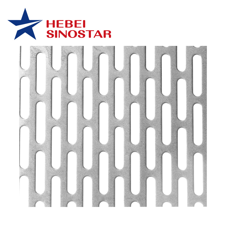 Perforated Sheet