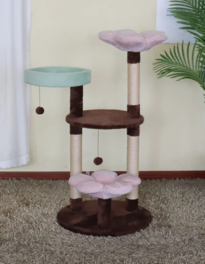 Modern Style Cat Tree, Hot Selling Production, Wholesales Cat Tree