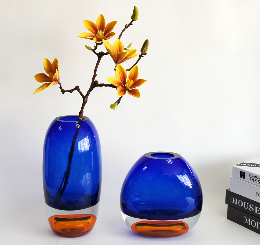Glass Vase