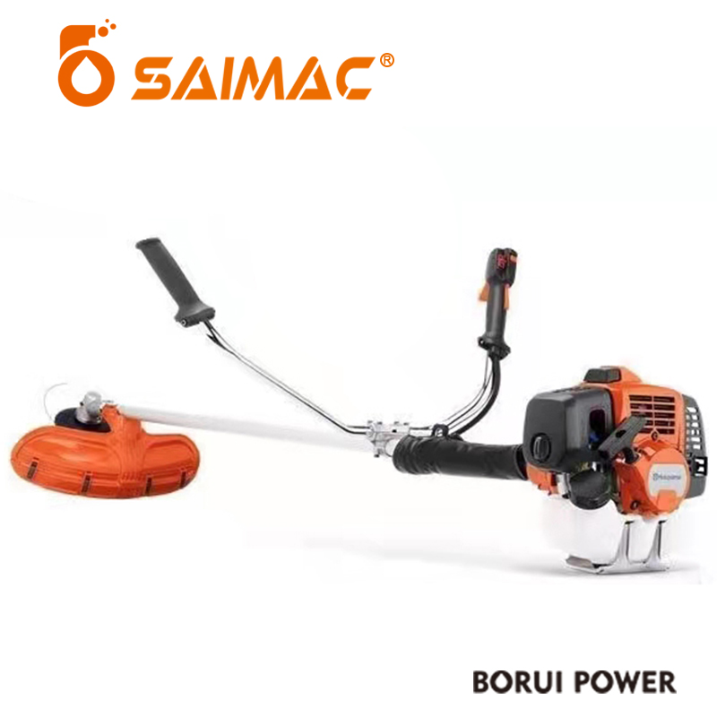 SAIMC shoulder brush cuter 2 stroke engine big power