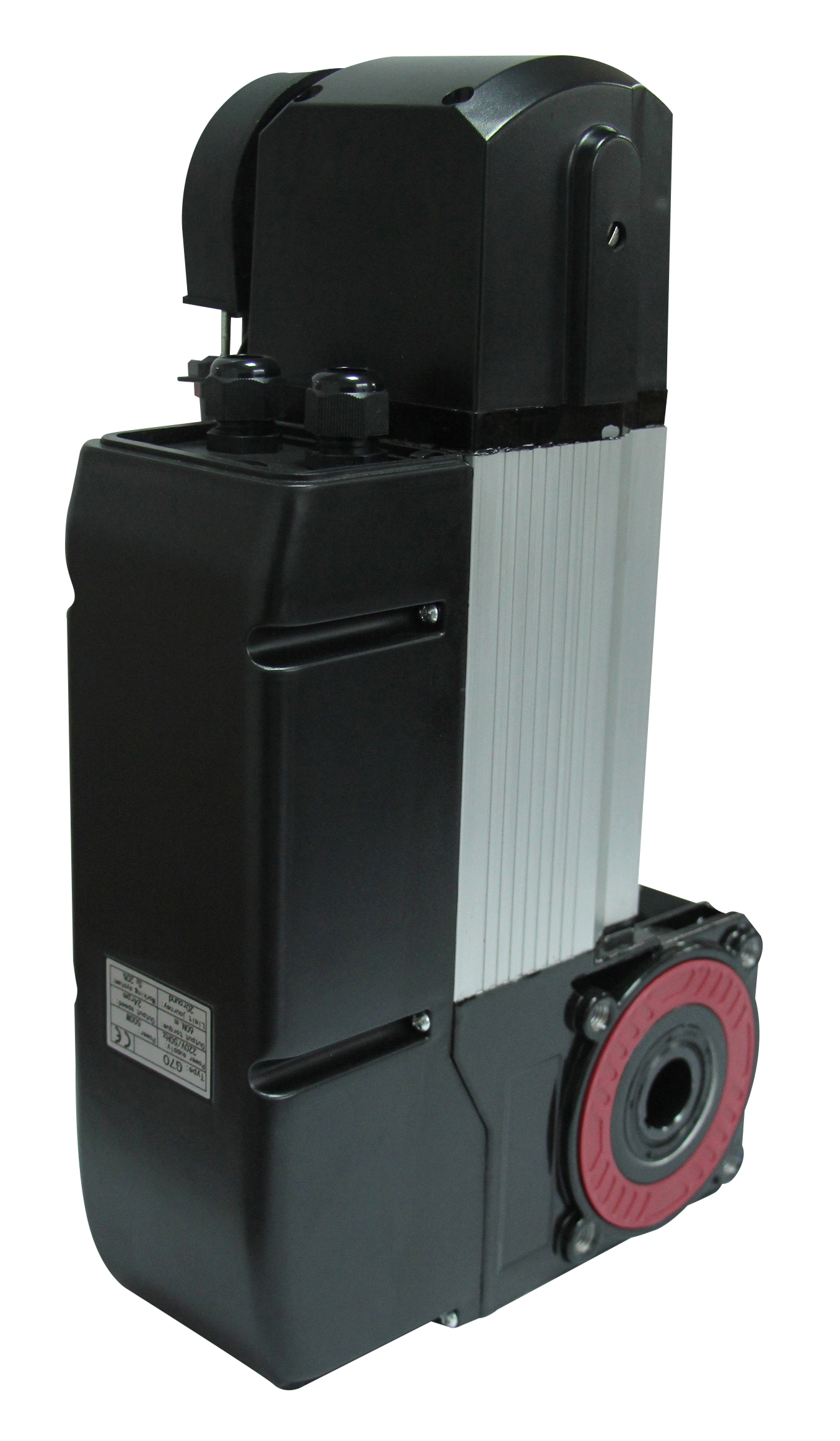 Ider Gym100s-2 Industrial Section Door Operator