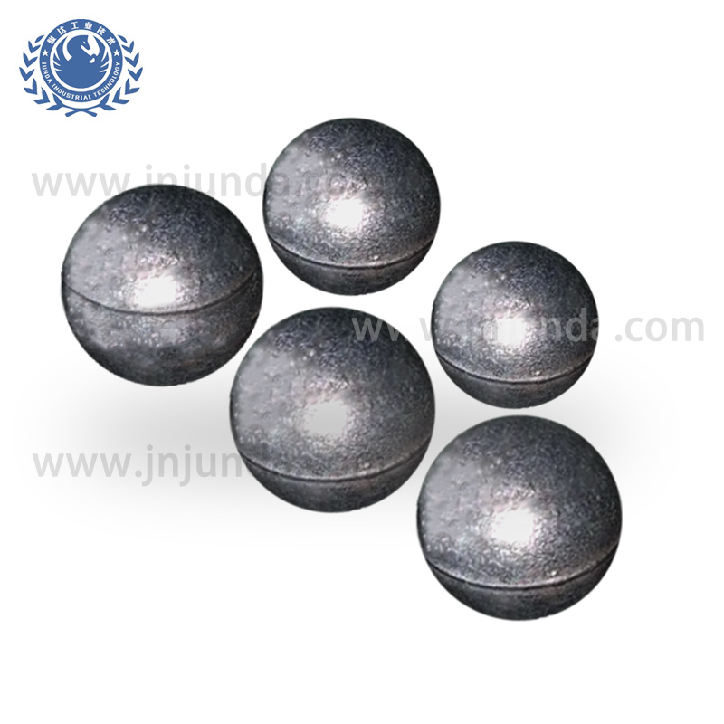 Excellent Material Casting Iron Grinding Ball for Mining and Mineral Processing Cement Manufacturing