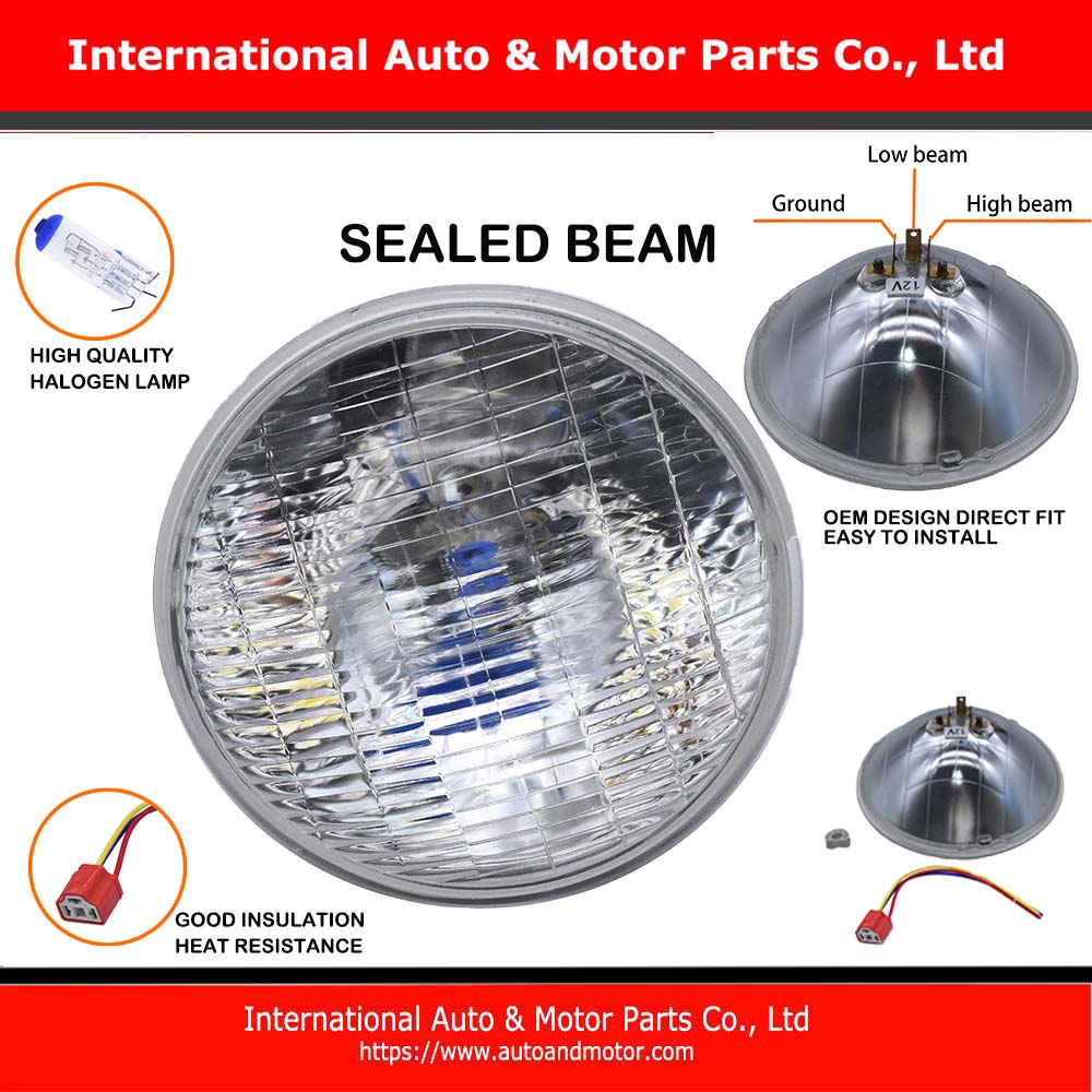 Sealed Beam