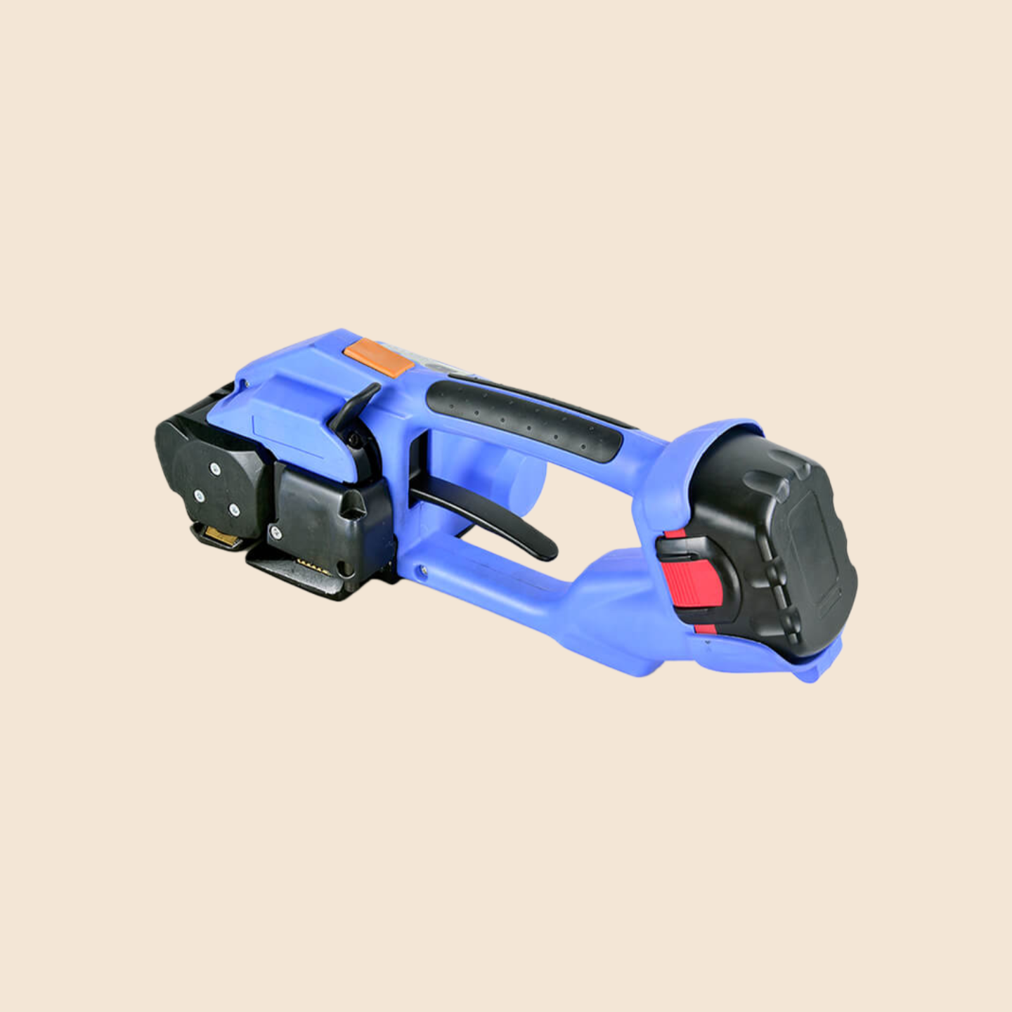 Pressa per balle portatile Pressa per reggette in PET e Pressa per balle elettrica