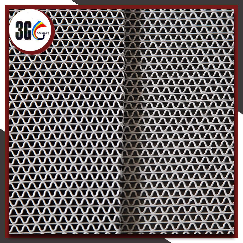 PVC S Mat