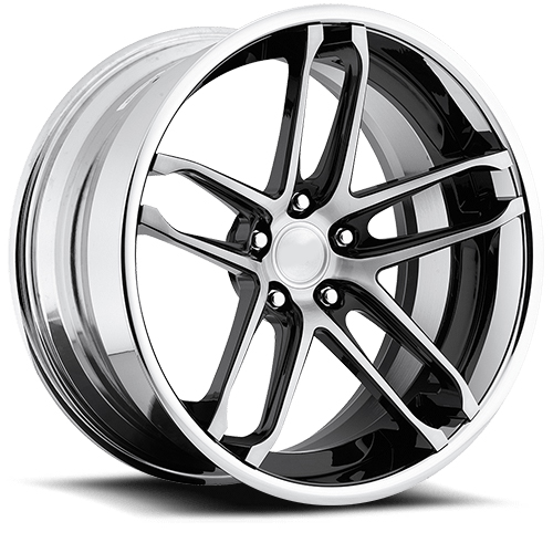 Forged wheels