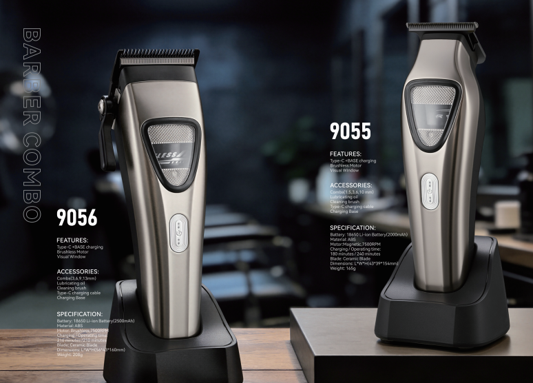 Electric shaver