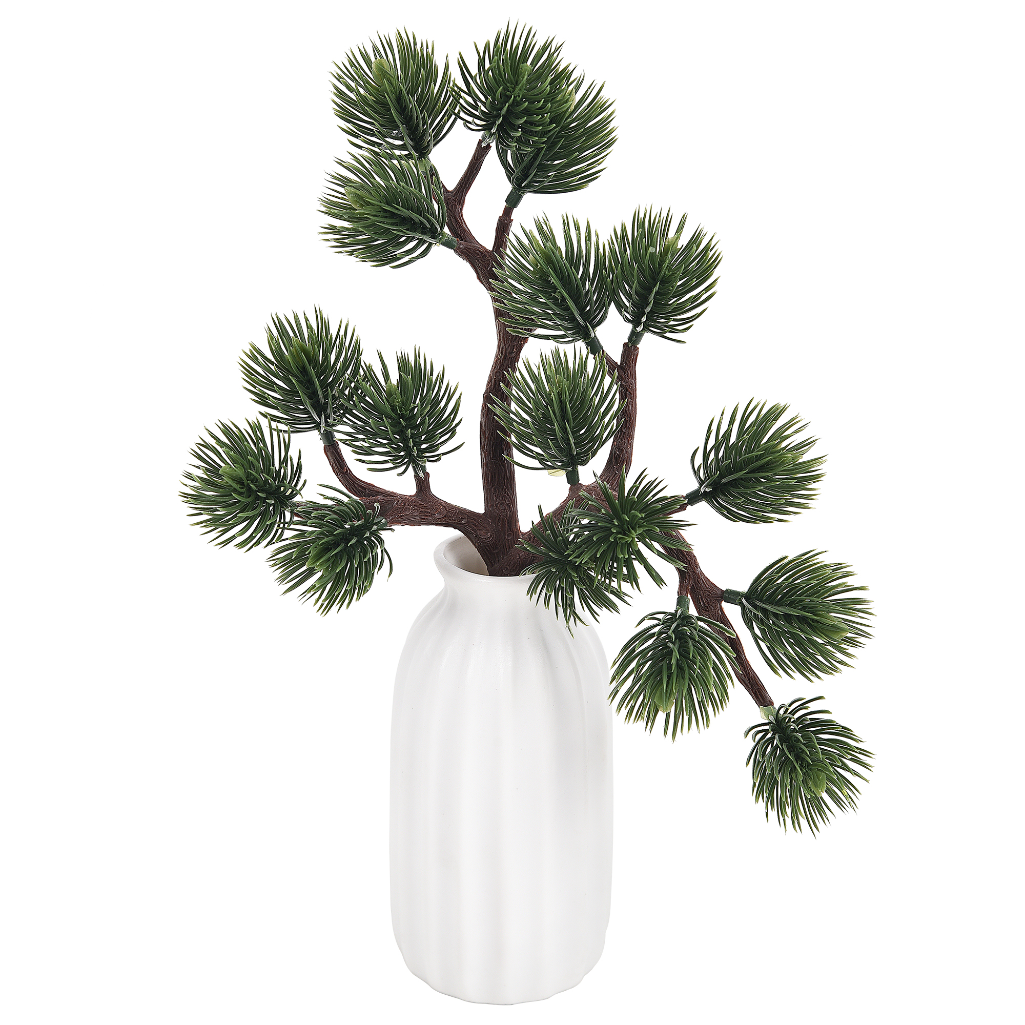 Artificial Pine Needle Bonsai