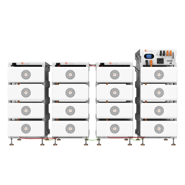 Felicitysolar FLH48314UG1 16.07kWh-240kwh High Voltage LiFePO4 Battery 819.2V Max 16 Parallel Air Cooling Fire Protection WiFi APP Commercial Energy Storage