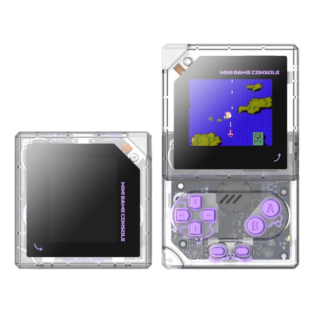 Handheld Game Player