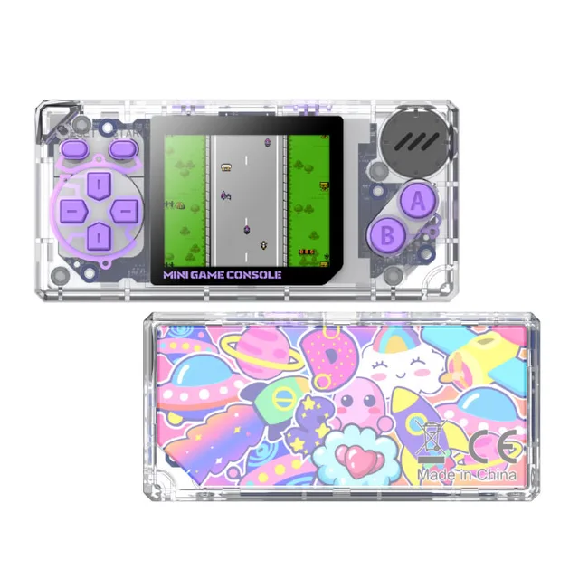 Handheld Game Player