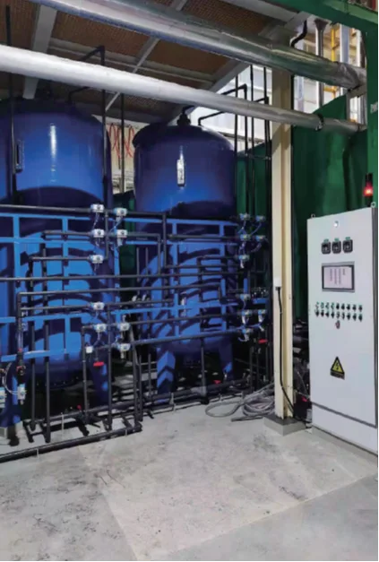 LIRI High recovery, low emissions, low maintenance Efficient nickel plating wastewater recycling equipment Metallurgical industry, papermaking industry, electroplating industry