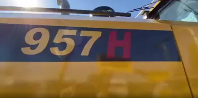 SINOMACH Wheel Loader 957H
