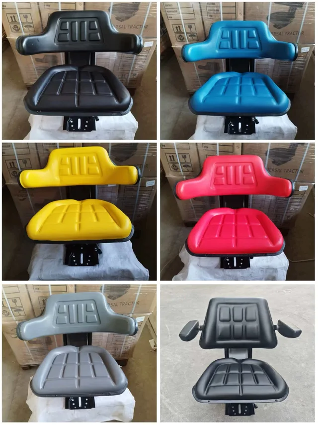 Universal Agricultural Machinery Seat Suspension for John Deere Tractor Seat FD-810 With arm