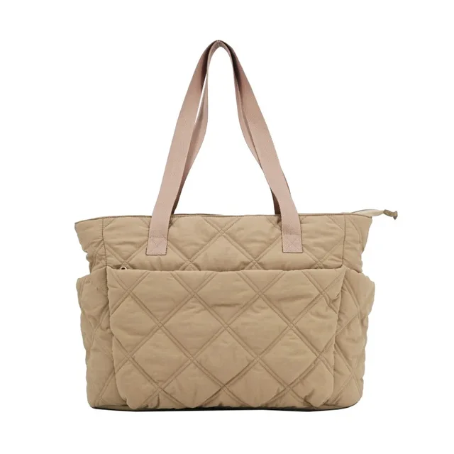 New casual versatile tote bag