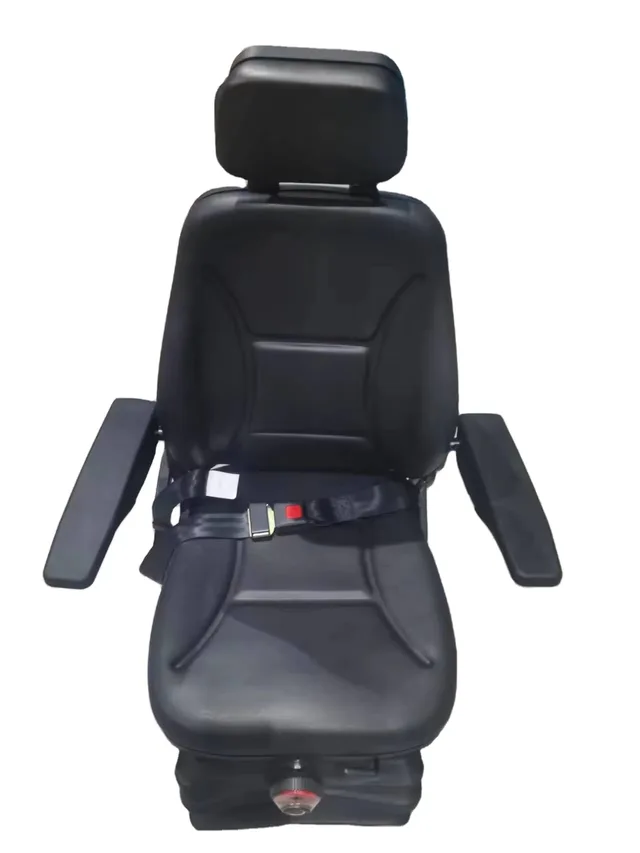 Comfortable Headrest and Adjustable Back and Fore/aft Adjustment Driver's Seat Tractor Seat FD-835-1