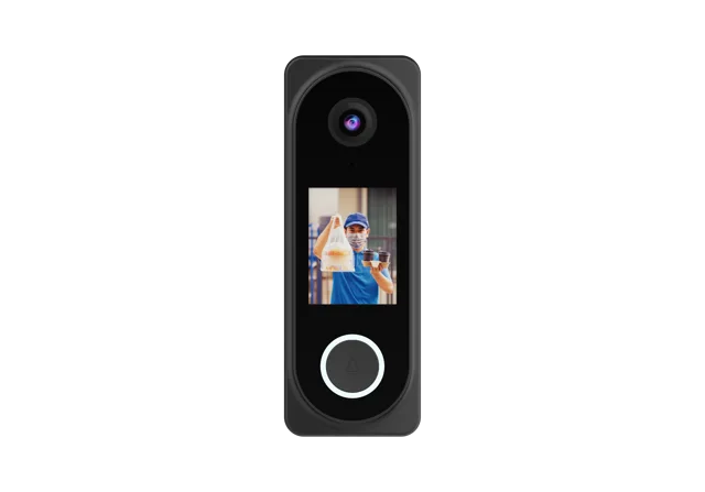 AC Two-way Video Doorbell