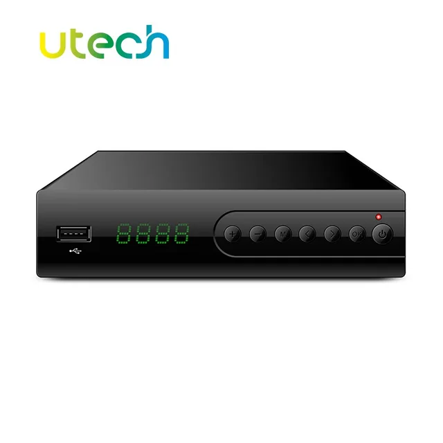 Digital Terrestrial Receiver