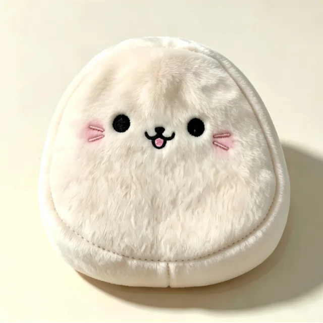 Plush Wrist Rest