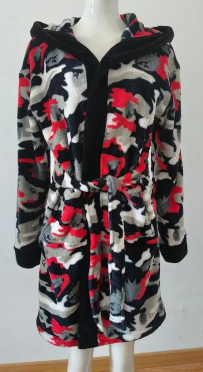 100% Polyester Polar Fleece pajamas loungewear