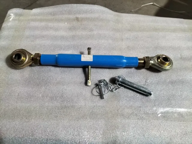 Tractor Top Link Assembly Adjustable Ball Joint Tie Rod 50-4605090LX for Farm Tractor Three Point Hitch Parts ST-031