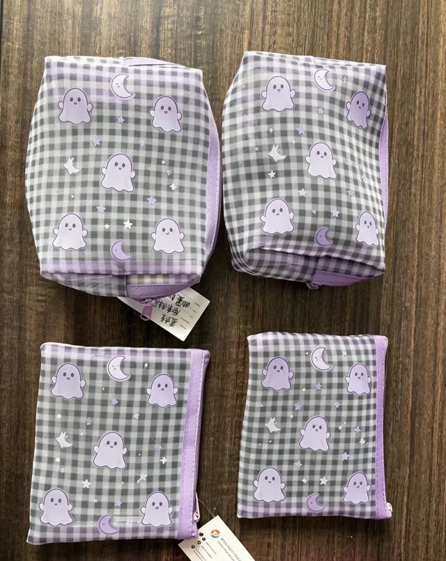 Mesh Storage Pouch