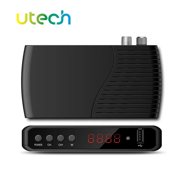 Digital Satellite Receiver&digital Terrestrial Receiver
