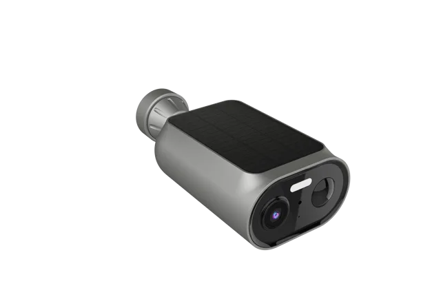Battery Solar Camera